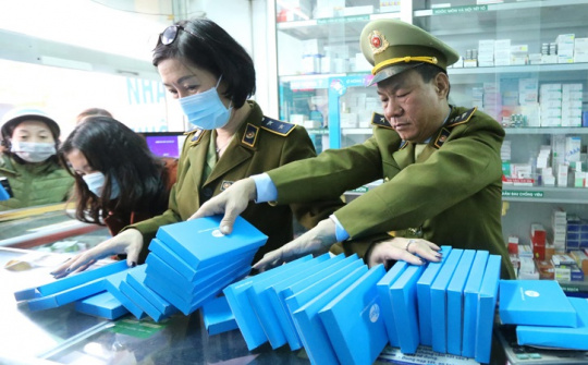 Giữa tâm dịch Covid-19, nhiều cơ sở sản Cwin Đăng Ký + 1888k trang cố tình vi phạm về hóa đơn