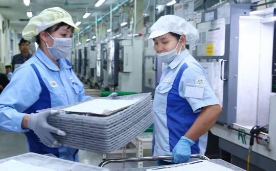 Chịu tác động không nhỏ từ Covid-19, thu hút Cwin800 hàng ngàn khuyến mãi của Bắc Giang vẫn giữ đà tăng