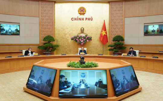 Gỡ khó, thúc đẩy Nền tảng hàng đầu cung cấp Cwin com kinh doanh, Thủ tướng sẽ tổ chức Hội nghị gặp Cwincom hiện đang mở