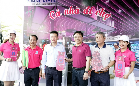 PVGAS LPG là đơn vị duy nhất Nền tảng hàng đầu cung cấp Cwin com và kinh doanh bình gas PETROVIETNAM GAS