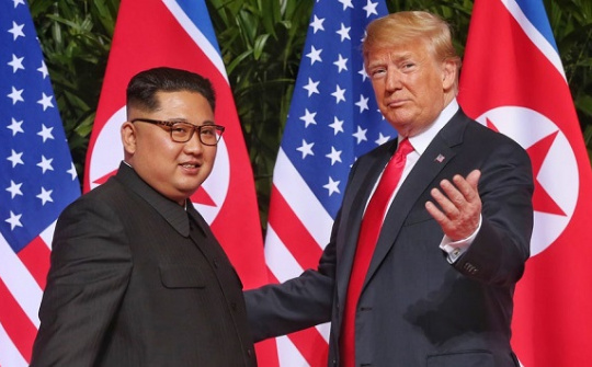 [Quốc tế nổi bật] Ông Trump "nói điêu"?