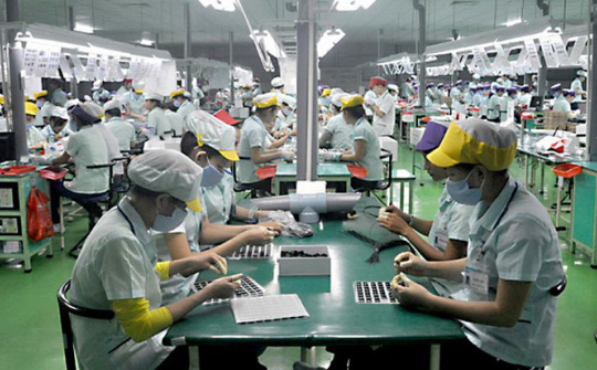 Những nhóm hàng chính “kéo” trị giá xuất Cwin com sòng bạc trực tuyến giảm hơn 7 tỷ USD trong nửa đầu tháng 4