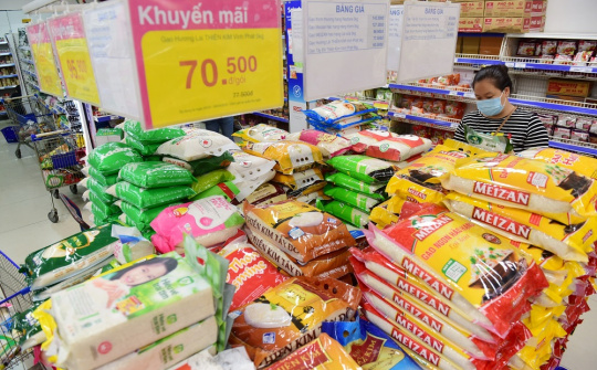 Saigon Co.op giảm giá "shock" hơn 3.400 mặt hàng chào mừng ngày 30/4