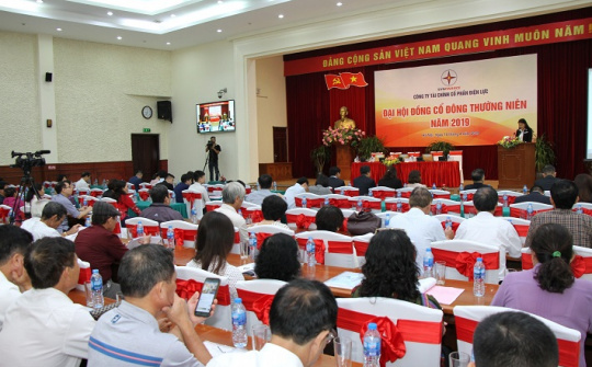 EVN Finance 2020: Đồng lòng vì lợi ích phát triển chung
