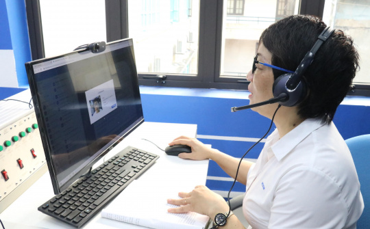 Ra mắt kênh đào tạo trực tuyến, hỗ trợ Cwincom hiện đang mở thích ứng với đại dịch Covid-19