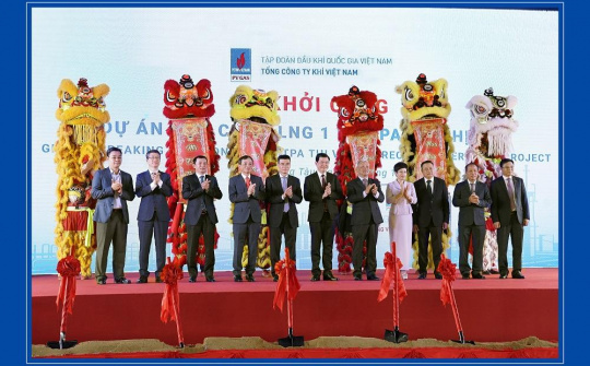 PV GAS: Khẳng định và nâng tầm văn hóa Cwincom hiện đang mở