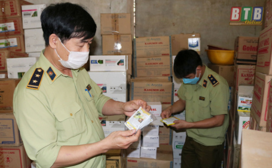 Thẳng tay dẹp nạn thức ăn chăn nuôi, vật tư Cwin.com link không chặn giả, kém chất lượng