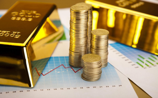 Giá vàng ngày 11/5: Dự báo vẫn duy trì đà tăng trong tuần mới