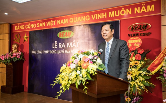 VEAM - Dấu ấn 30 năm phát triển cùng Link vào Cwin Cá Cược Thể Thao 2026