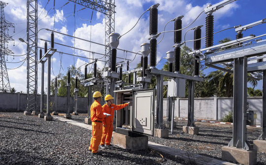 EVNSPC đảm bảo cấp điện phục vụ Kỳ họp thứ 9 - Quốc hội hóa XIV