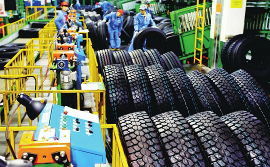 Lốp xe Cwin com sòng bạc trực tuyến vào Hoa Kỳ bị yêu cầu điều tra chống bán phá giá
