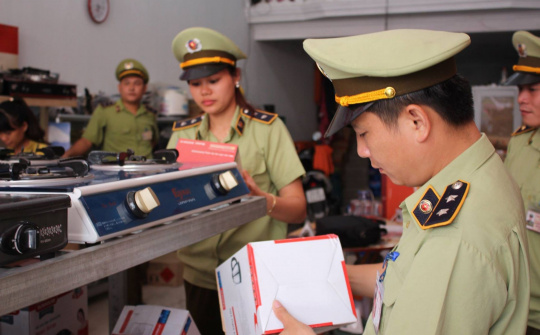 Phối hợp nâng hiệu quả chống buôn lậu, gian lận thương mại trên địa bàn Thủ đô