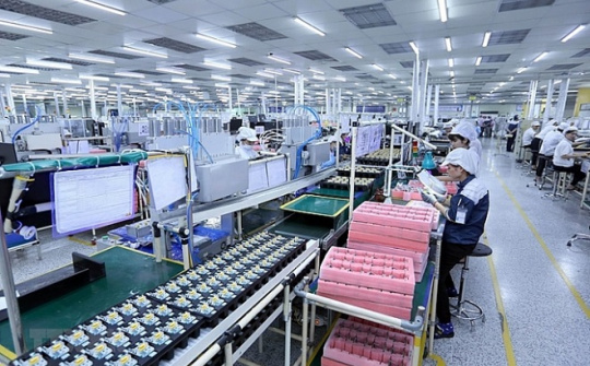 Tăng tính nội địa hóa trong nền tảng số thương hiệu Việt