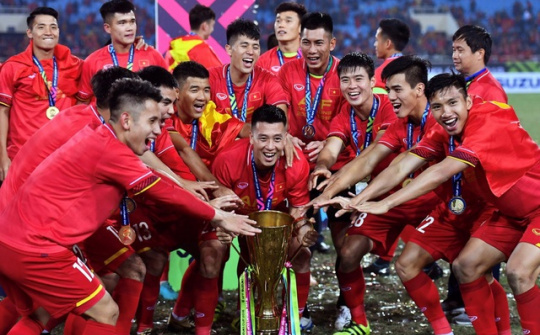 PINACO tiếp tục là Nhà tài trợ cho AFF Cup 2020