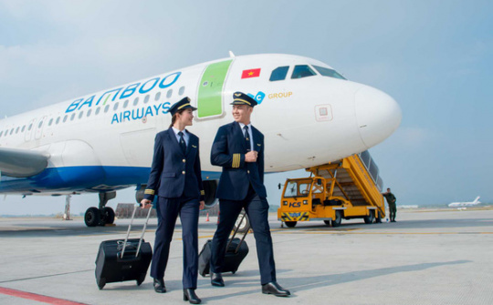 Giảm 10% đến 20% phí, lệ phí dịch vụ hàng không từ nay đến hết năm