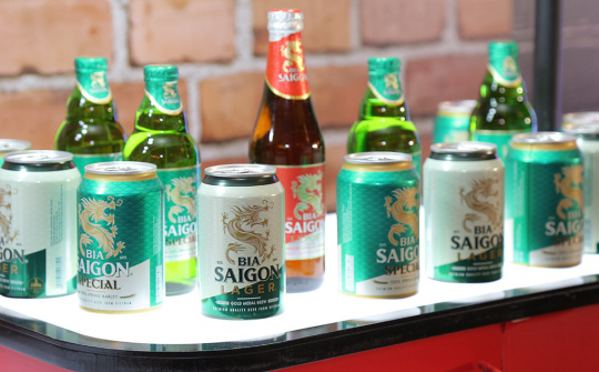 Không có chuyện THBEV bán lại SABECO