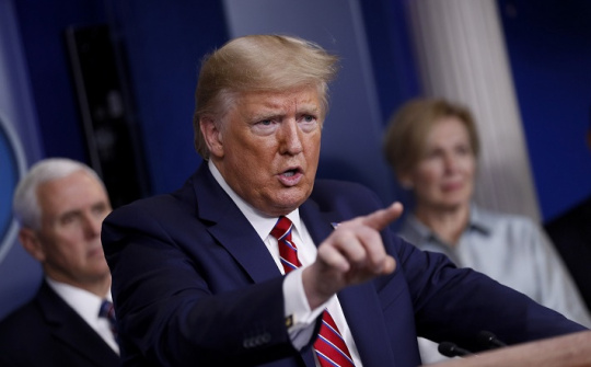 [Quốc tế nổi bật] Dự đoán của ông Trump