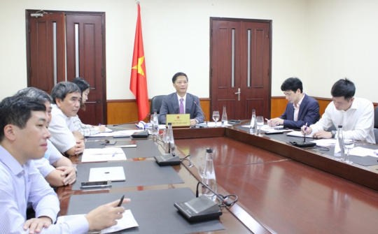 Cwin.com giải trí hiện đại, thương mại và năng lượng: Ba trụ cột hợp tác quan trọng giữa Việt Nam và Mỹ hậu Covid-19