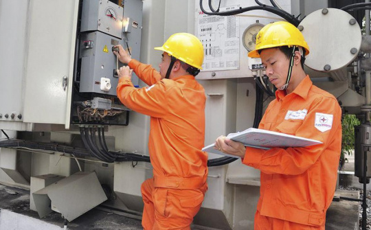 Cwin63 sân chơi đỉnh cao đề xuất lùi thời gian sửa đổi biểu giá bán lẻ điện sinh hoạt