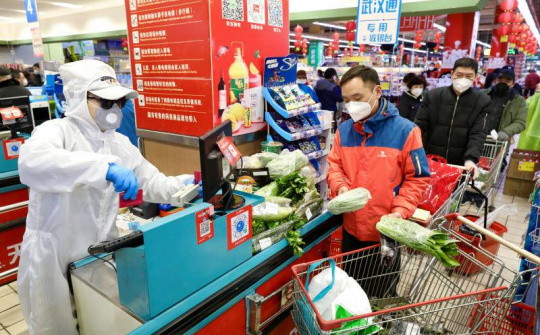 Cwin.com giải trí hiện đại tiếp tục suy yếu, Trung Quốc phát tín hiệu cân nhắc nới lỏng chính sách tiền tệ hơn nữa