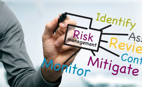 Một số vấn đề về quản trị rủi ro trong Cwincom hiện đang mở