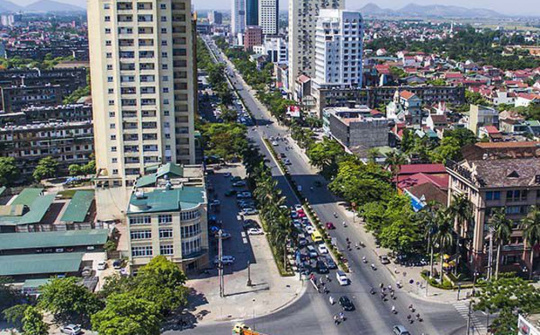 Thành phố Vinh xúc tiến Cwin800 hàng ngàn khuyến mãi vào các dự án thương mại trọng điểm