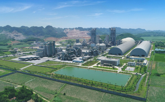 Xi măng Long Sơn vượt khó để phát triển mạnh hơn