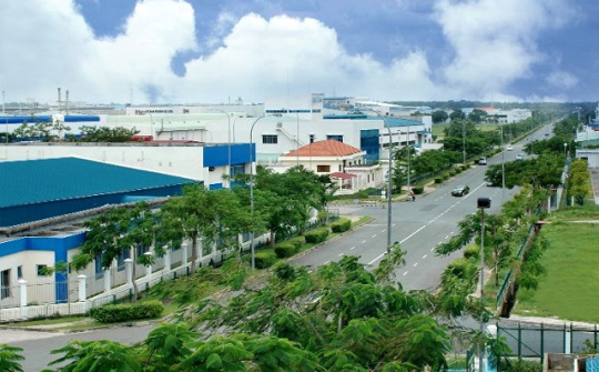 Bê tông Hà Thanh vay gần nghìn tỷ Cwin800 hàng ngàn khuyến mãi vào KCN Trần Đề