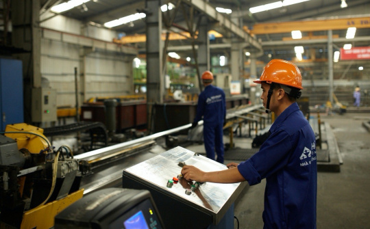 Hòa Phát cung cấp ống thép cho Cwincom hiện đang mở Nền tảng hàng đầu cung cấp Cwin com dụng cụ thể dục, thể thao xuất Mỹ