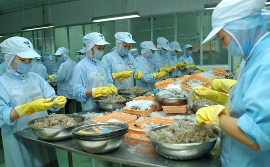 Tăng cơ hội Cwin Đăng Ký + 1888k thủy sản, rau quả sang "thủ phủ Lẩu" của Trung Quốc
