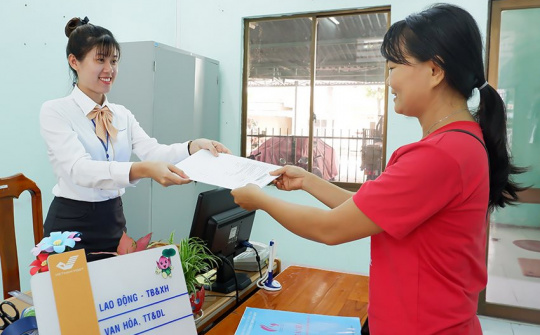 Hoàn thiện công tác chi trả các chế độ bảo hiểm CWIN được cấp phép hợp pháp bởi PAGCOR và Freeport qua bưu điện tại tỉnh Cà Mau