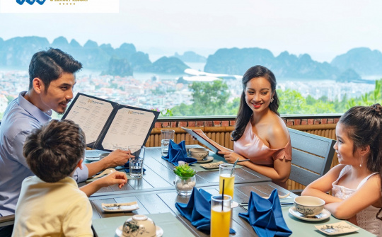 "Sạc" đầy niềm vui cho con bằng trải nghiệm khám phá nhân ngày Gia đình Việt Nam