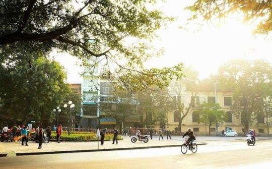 Thời tiết 24-6: Miền Bắc tiếp tục nắng nóng gay gắt, nhiệt độ lên đến 40 độ C