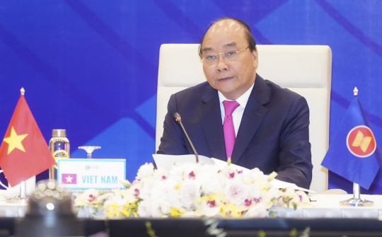 ASEAN thông qua Tuyên bố "vượt thách thức, duy trì M.Cwin800.com Nổ hũ, Bắn Cá và Game Bài"