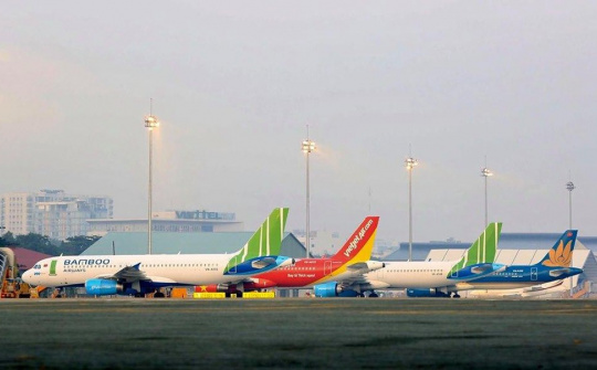 Từ thông tin từ Bộ Giao thông Vận tải: Duy nhất Bamboo Airways chưa từng sử dụng phi công Pakistan