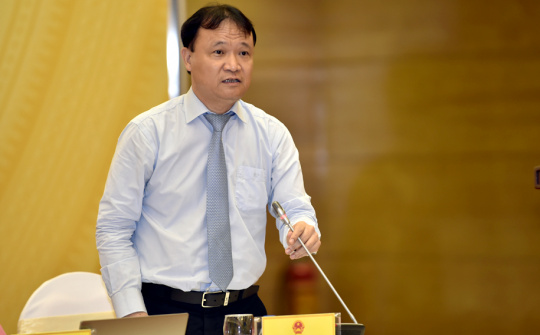 Thứ trưởng Đỗ Thắng Hải: Sẽ hoàn tất thanh tra về Cwin Đăng Ký + 1888k gạo trong tháng 6/2020