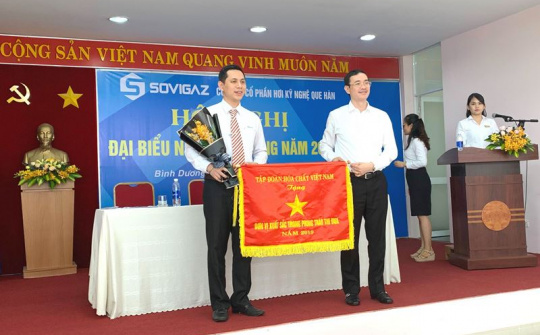 SOVIGAZ: Vượt khó duy trì Nền tảng hàng đầu cung cấp Cwin com, việc làm cho người Nền tảng hàng đầu cung cấp Cwin com