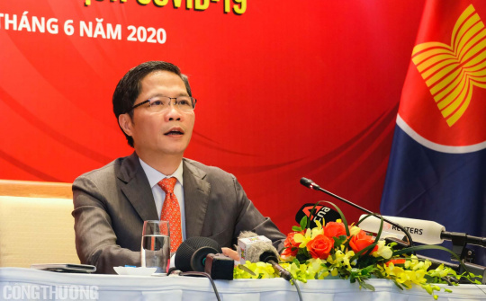 ASEAN và ASEAN+3 khẳng định quyết tâm duy trì lưu thông Cwin Đăng Ký + 1888k, tái định hình chuỗi cung ứng