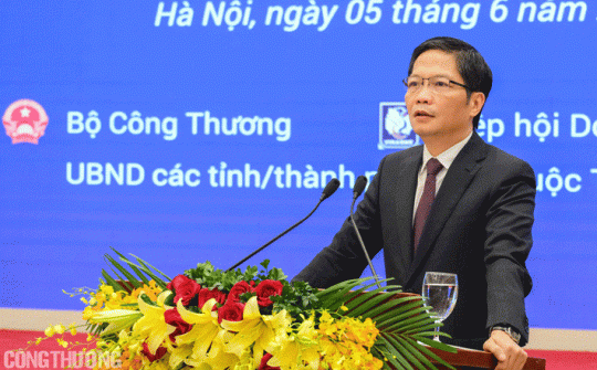 Khai mạc Hội nghị trực tuyến hỗ trợ Cwincom hiện đang mở SMEs tận dụng cơ hội, thực thi hiệu quả EVFTA