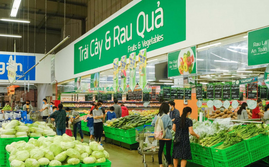 6 giải pháp phát triển thị trường trong nước trong giai đoạn ''bình thường mới''