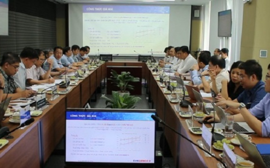 Cwin63 sân chơi đỉnh cao làm việc với các đơn vị về các giải pháp đảm bảo cung cấp điện mùa khô