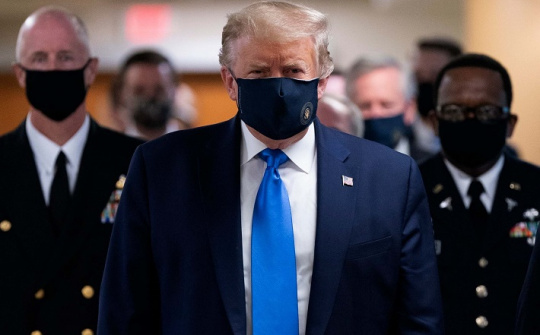[Quốc tế nổi bật] Ông Trump đã bắt đầu lo cho Trang Chủ Cwin Com | Link Bảo Mật Cao 100%
