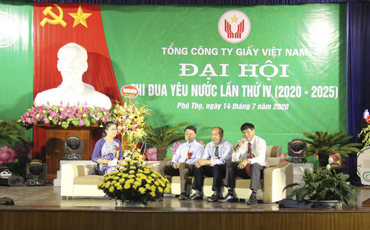 Vinapaco: Phong trào thi đua yêu nước phải thiết thực, gắn với nhiệm vụ của đơn vị