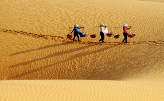 Hạ tầng, quy hoạch, giải ngân vốn kìm hãm phát triển kinh tế Bình Thuận