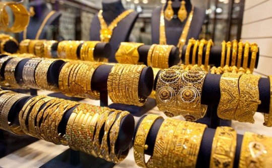Giá vàng ngày 16/7: căng thẳng Mỹ - Trung cộng thêm lo ngại Covid-19 tiếp tục hỗ trợ giá vàng