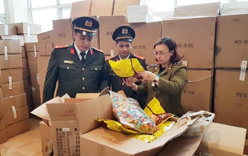 Hà Nội: Xác định công tác chống buôn lậu, gian lận thương mại, hàng giả là nhiệm vụ trọng tâm