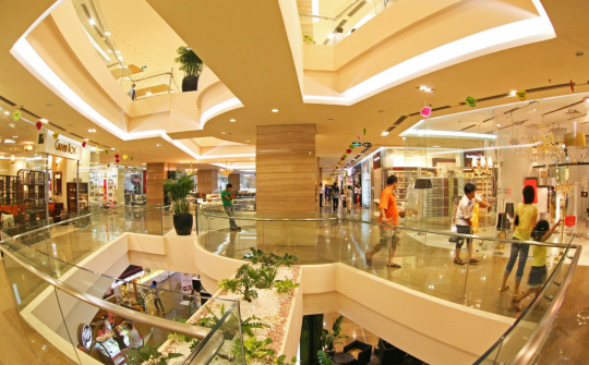 Savills: Các nhà bán lẻ bắt đầu sử dụng công nghệ để tăng doanh thu và cải thiện dịch vụ