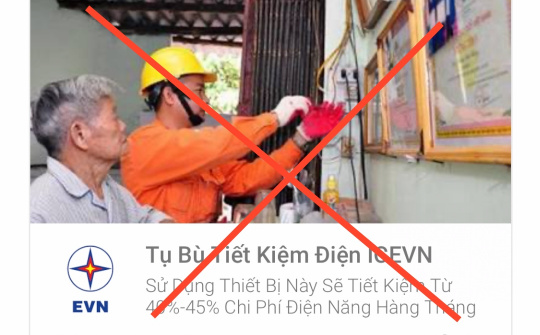 Giả mạo EVN trên internet và mạng CWIN được cấp phép hợp pháp bởi PAGCOR và Freeport