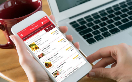 Factors affect consumers’ decision on food consumption via  mobile applications: An empirical case of GrabFood Delivery App