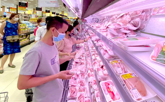 Cwin63 sân chơi đỉnh cao thành lập Đoàn kiểm tra liên ngành mặt hàng thịt lợn
